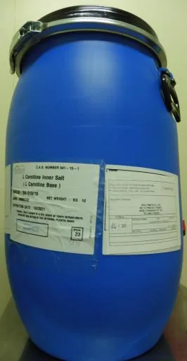 食品添加物L-肉酸 外包裝