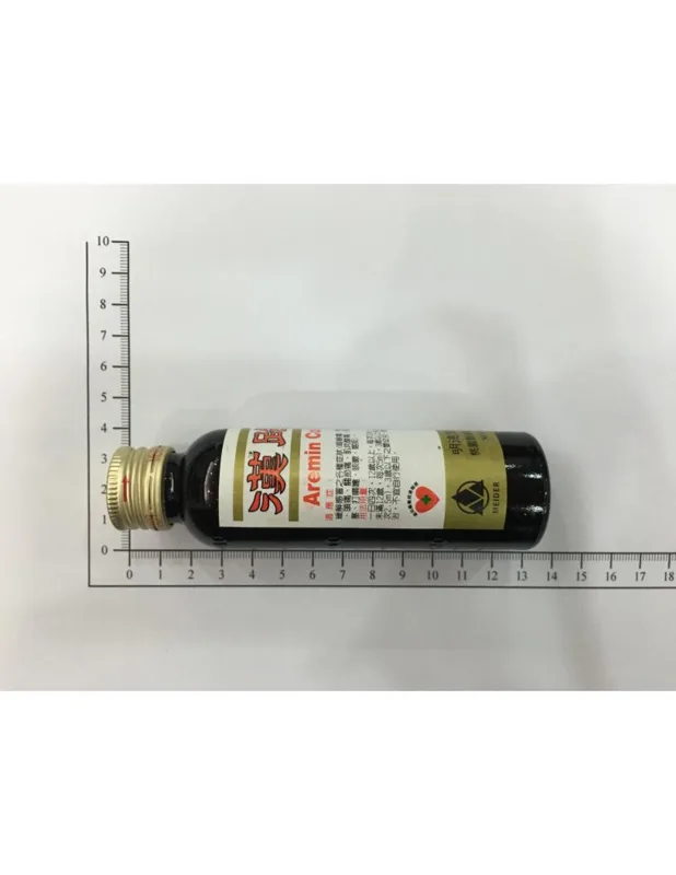 漢路感冒液外觀