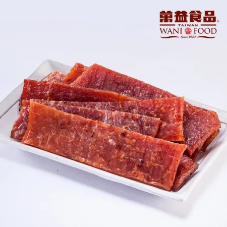 切片肉干 外包裝