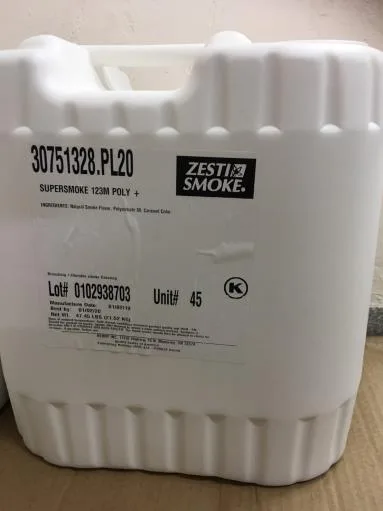 燻精123M POLY 外包裝