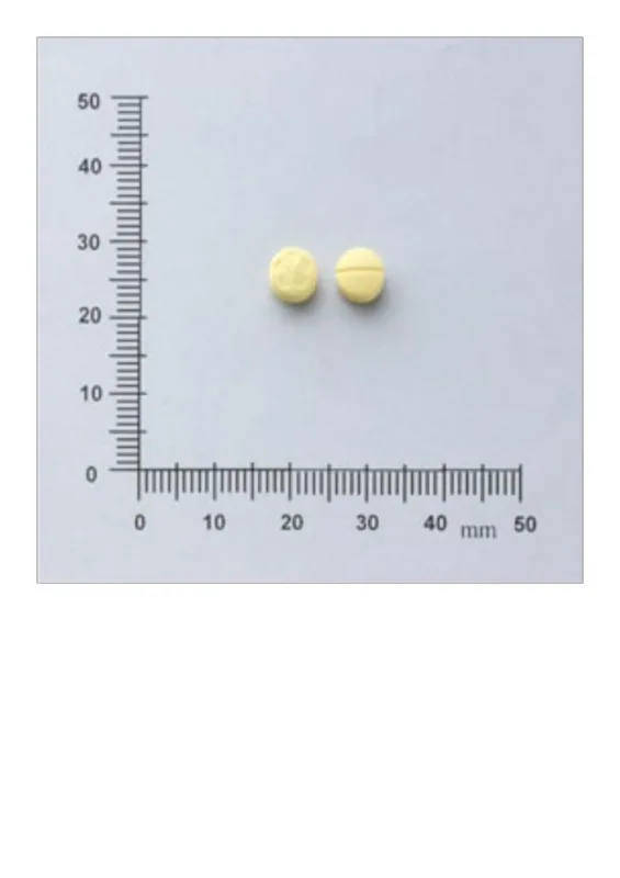 美力特錠2.5公絲（每索特）外觀