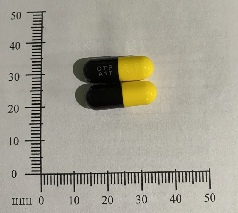 肌鬆膠囊外觀