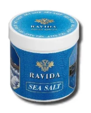 西西里島 RAVIDA 海鹽 外包裝