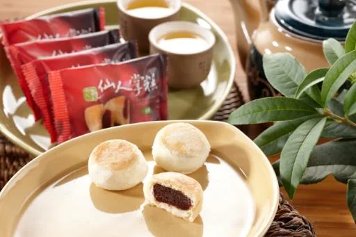 御品家 仙人掌糕 外包裝