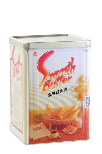 16BOS (思慕舒烤酥油) 外包裝