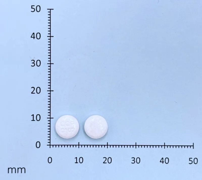若通持續釋放口溶錠0.2毫克外觀