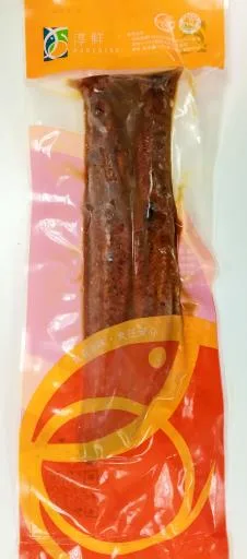 頂級蒲燒鰻 外包裝