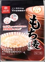 糯麥米 外包裝