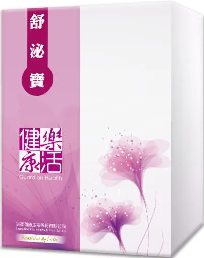 舒泌寶 外包裝