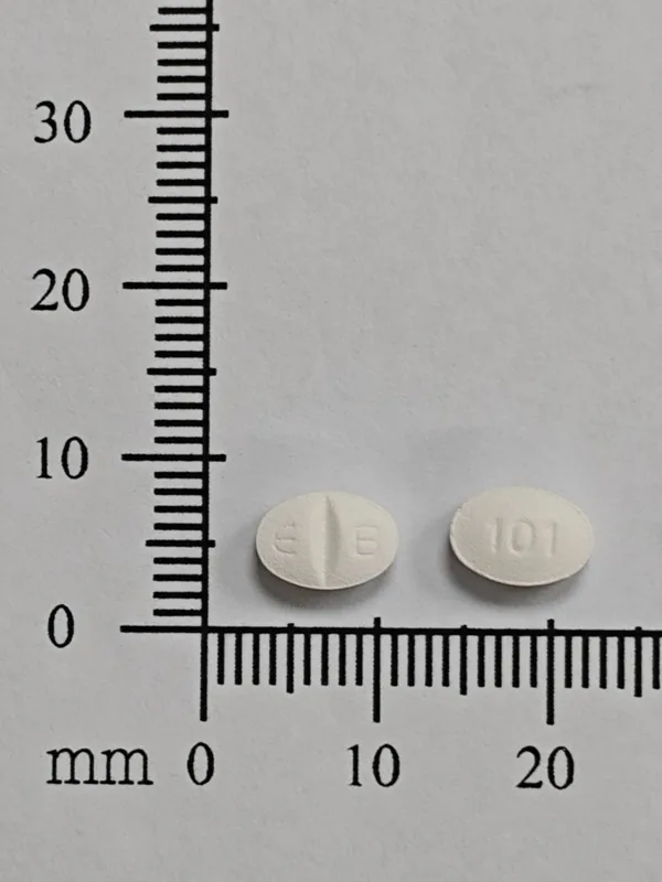 抑鬱錠10毫克外觀