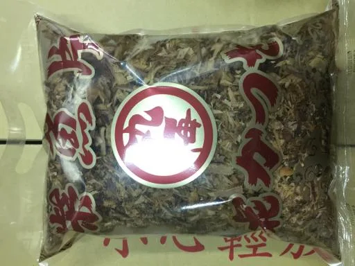 柴魚片 外包裝