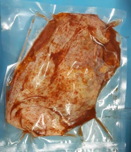 大都會邁亞美風味雞腿 外包裝