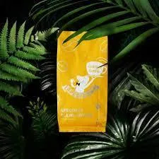 哥倫翡玉精品咖啡豆-250g 外包裝