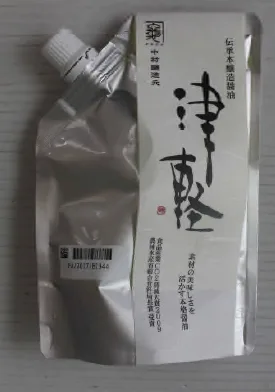津輕醬油【全素】試吃用 外包裝