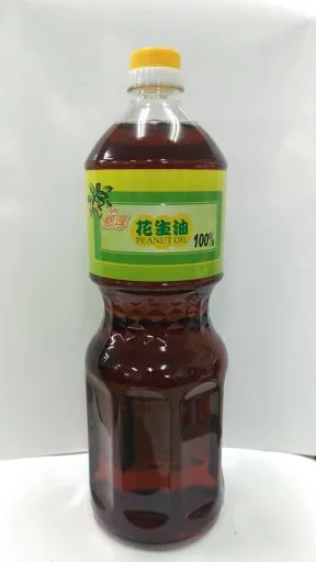 花生油 外包裝