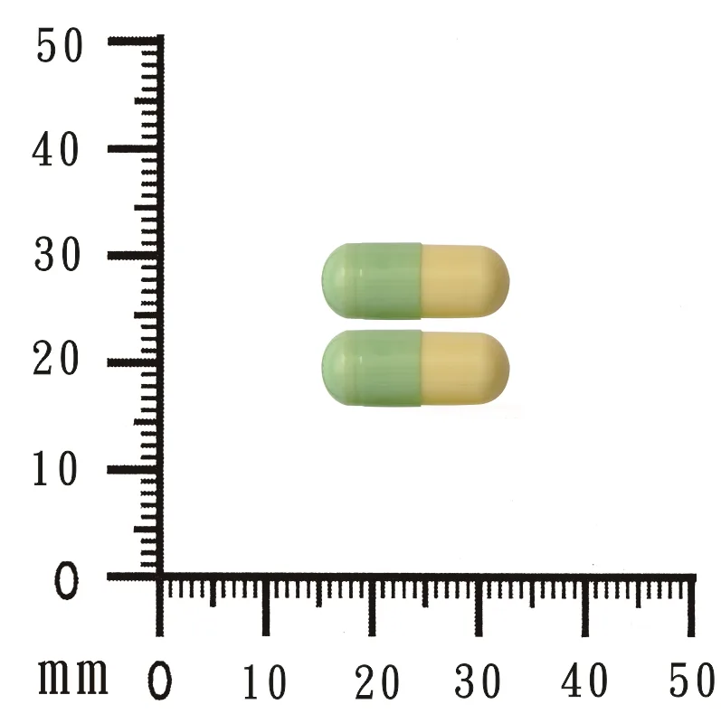通鼻暢膠囊外觀