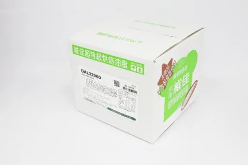 維佳超特級烘焙油脂(OAL32960) 外包裝