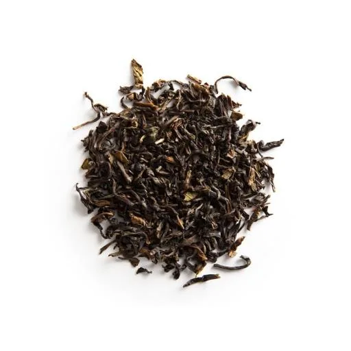 大吉嶺高山混合紅茶 外包裝