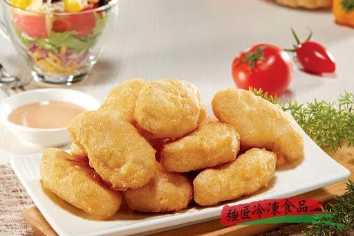 麥克雞塊(原味)-1kg 外包裝