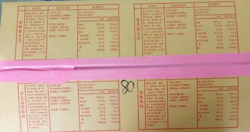 無骨雞排-80入 外包裝