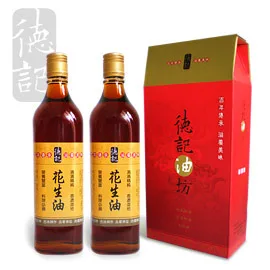 花生油 外包裝