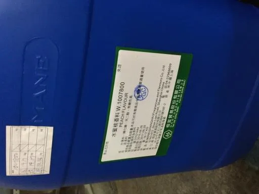 水蜜桃香料 外包裝