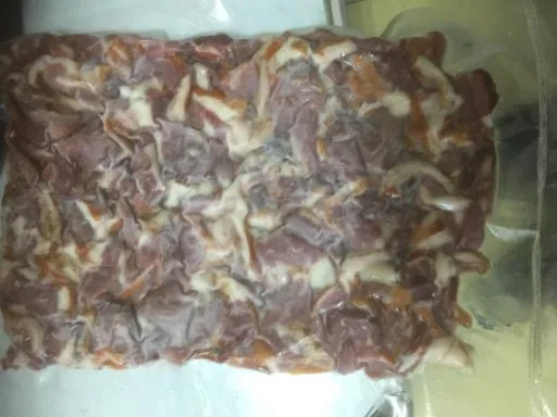 鴨賞(1kg) 外包裝