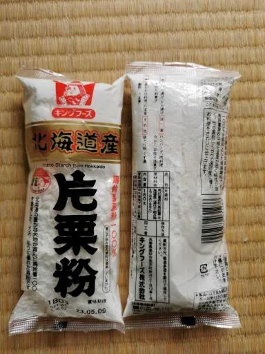 馬鈴薯澱粉 外包裝