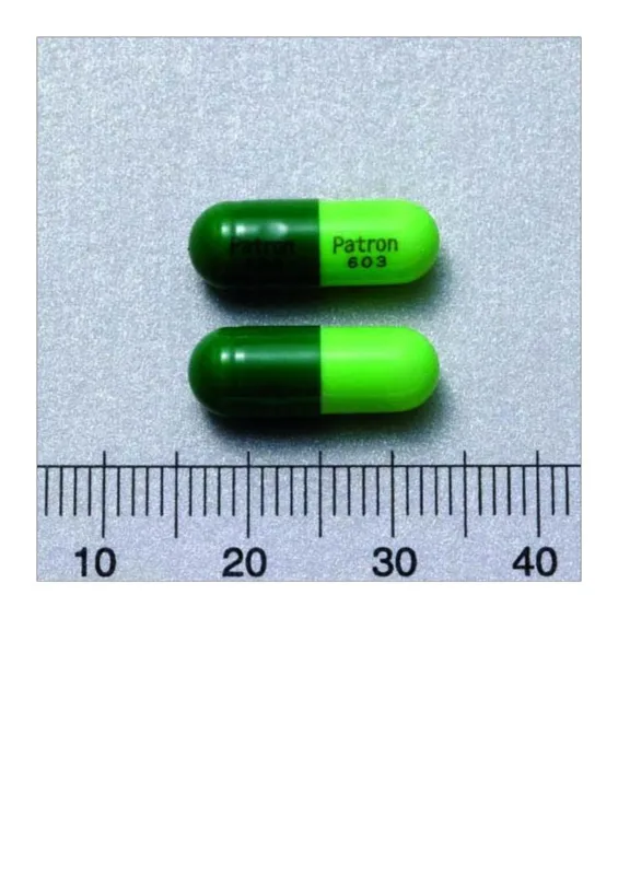 "派頓”腦健朗膠囊外觀
