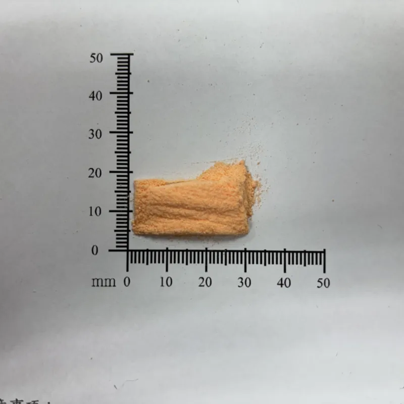 易錠好發泡顆粒劑250毫克外觀