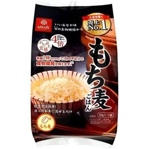 糯麥米 外包裝