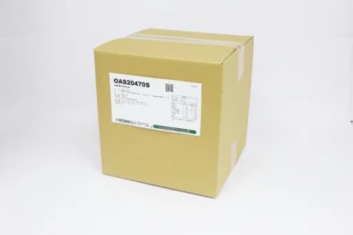 南僑雪白乳化油(OAS20470S) 外包裝