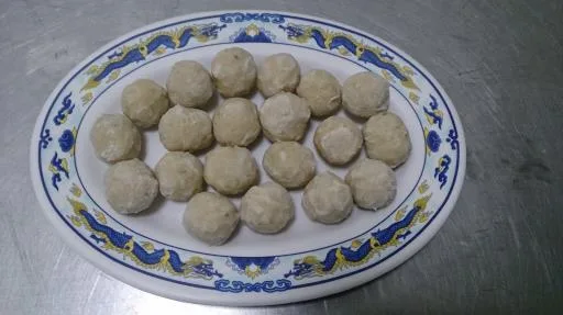 小虱目魚丸 外包裝