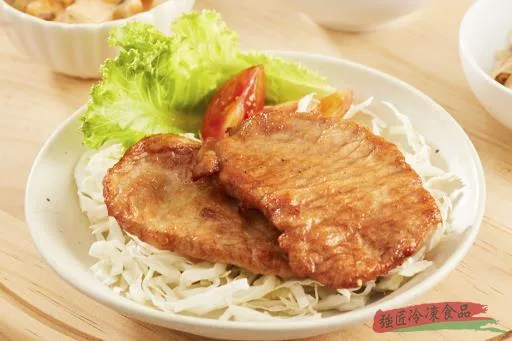 醬燒里肌豬排(無骨)-6kg 外包裝