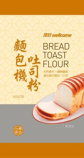 D1906500頂好麵包機吐司粉 外包裝