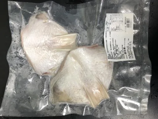 鱸魚切片(下巴)170g±10% 外包裝