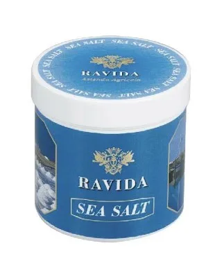 西西里島RAVIDA海鹽 外包裝