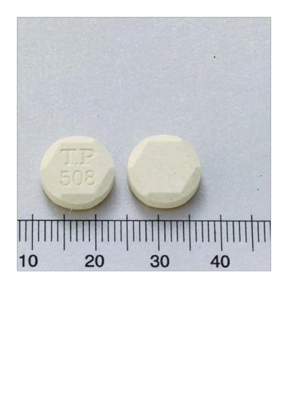 "派頓"派胃康錠外觀
