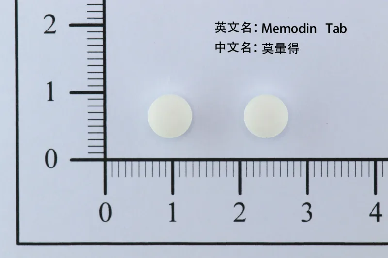 莫暈得錠（敵芬尼/）外觀