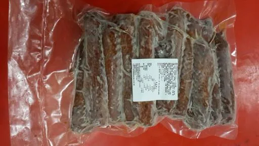 茶鵝翅 外包裝