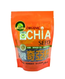 肯寶KB99有機奇亞籽 外包裝