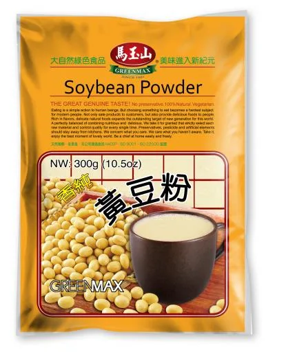 黃豆粉 外包裝