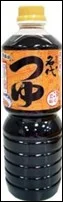 湯用醬油風味調味液 外包裝