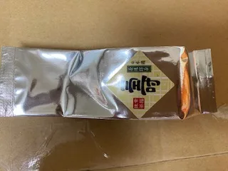 頂級京都抹茶粉「壽」 外包裝