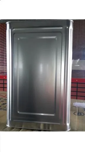 有機亞麻仁籽油18kg 外包裝
