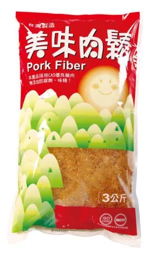 (3kg/包)海苔芝麻肉鬆/PE袋 04-AA07/04-AC22/04-AD04 外包裝