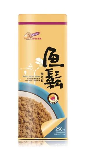 (180g/方罐)鮪魚鬆	60-AE22 外包裝