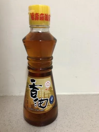 福壽香油 外包裝