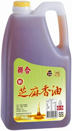 聯合香油3L(6) 外包裝