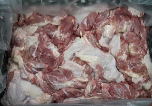 進口去崙腿肉5 外包裝